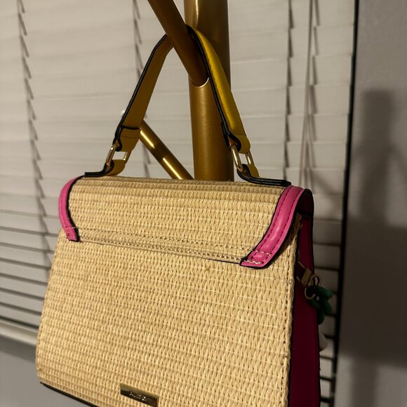 ALDO color block purse - Picture 2 of 3